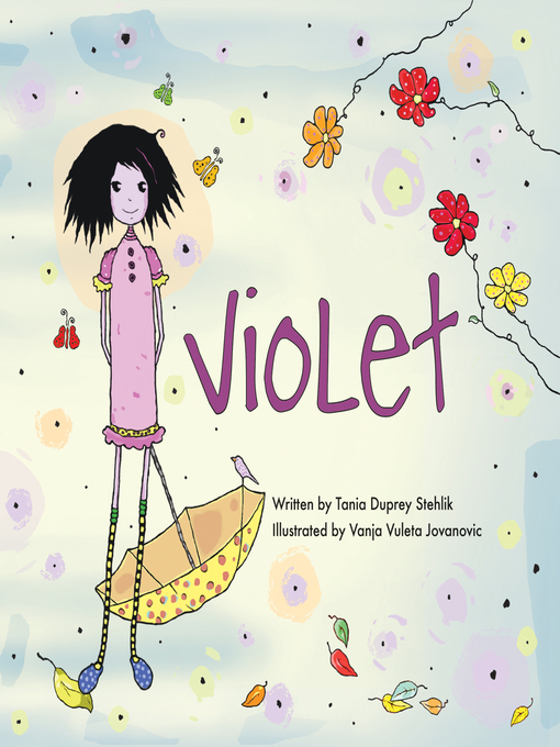 Title details for Violet by Tania Duprey Stehlik - Available